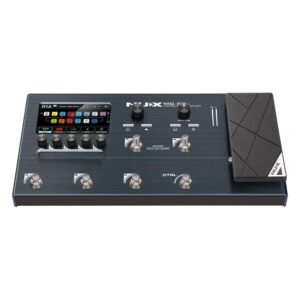 Nux MG-50Li Modeler & Guitar Multi Effects Processor