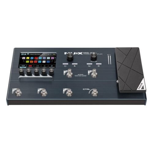Nux MG-50Li Modeler & Guitar Multi Effects Processor