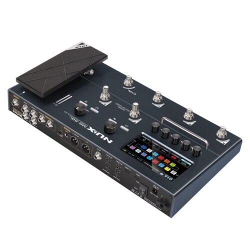 Nux MG-50Li Modeler & Guitar Multi Effects Processor