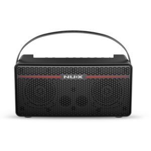 Nux Mighty Space 30W Portable Wireless Modeling Amplifier NGA-30W