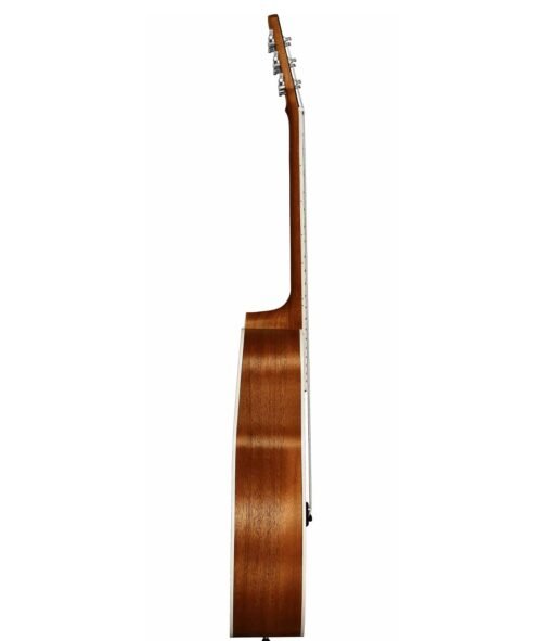ORANGEWOOD GUITARS Rey-M Grand Auditorium Cutaway Layered Mahogany Top 41 Inches Acoustic Guitar 3 ORANGEWOOD GUITARS Rey-M Grand Auditorium Cutaway Layered Mahogany Top 41 Inches Acoustic Guitar