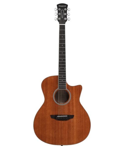 ORANGEWOOD GUITARS Rey-M Grand Auditorium Cutaway Layered Mahogany Top 41 Inches Acoustic Guitar ORANGEWOOD GUITARS Rey-M Grand Auditorium Cutaway Layered Mahogany Top 41 Inches Acoustic Guitar