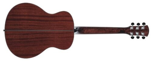 ORANGEWOOD OLIVER JR. MAHOGANY MINI GRAND CONCERT ACOUSTIC GUITAR
