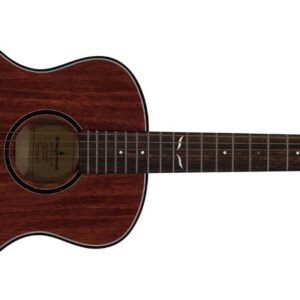 ORANGEWOOD OLIVER JR. MAHOGANY MINI GRAND CONCERT ACOUSTIC GUITAR