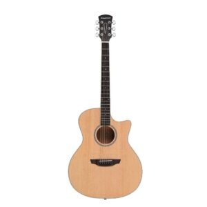 ORANGEWOOD REY-S SPRUCE GRAND AUDITORIUM CUTAWAY ACOUSTIC GUITAR