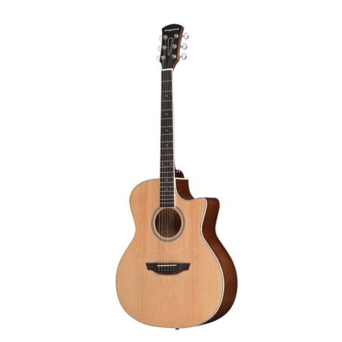 ORANGEWOOD REY-S SPRUCE GRAND AUDITORIUM CUTAWAY ACOUSTIC GUITAR