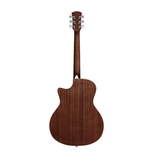 ORANGEWOOD REY-S SPRUCE GRAND AUDITORIUM CUTAWAY ACOUSTIC GUITAR 4