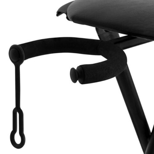 OnStage DT7500 Guitarist Stool With Foot Rest