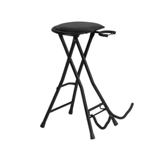 On Stage DT7500 Guitarist Stool With Foot Rest