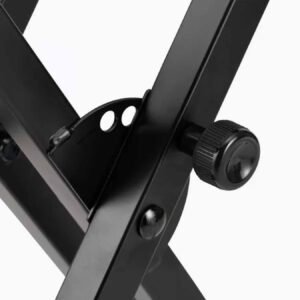 On - Stage Double X key board stand light duty KS202 3 OnStage Double X key board stand light duty KS202