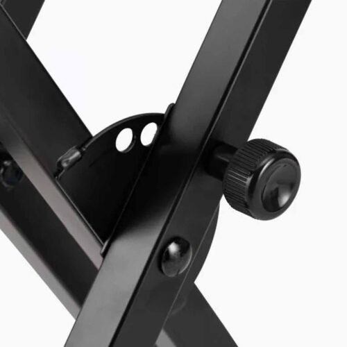 On - Stage Double X key board stand light duty KS202 3 OnStage Double X key board stand light duty KS202