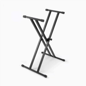 OnStage Double X key board stand light duty KS202 OnStage Double X key board stand light duty KS202
