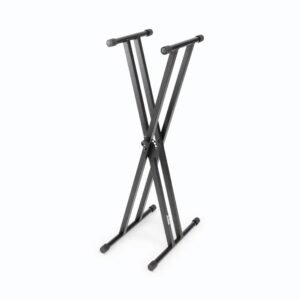 On Stage KS7191 Double X Keyboard Stand 2 OnStage KS7191 Double X Keyboard Stand