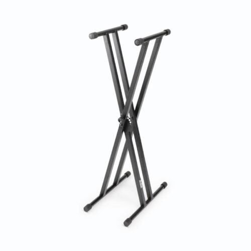 On Stage KS7191 Double X Keyboard Stand 2 OnStage KS7191 Double X Keyboard Stand