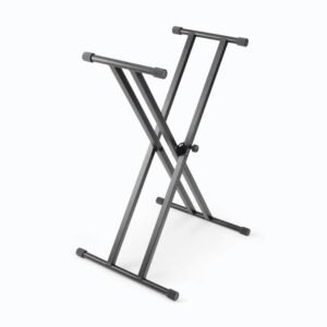 On Stage KS7191 Double X Keyboard Stand 3 OnStage KS7191 Double X Keyboard Stand