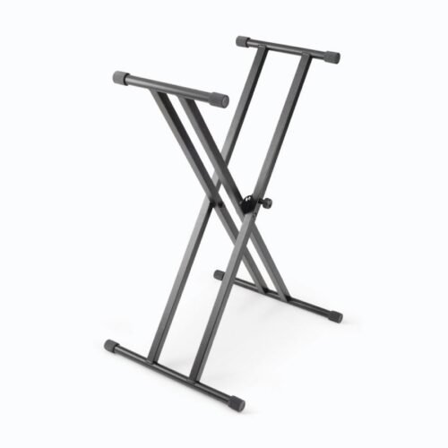On Stage KS7191 Double X Keyboard Stand 3 OnStage KS7191 Double X Keyboard Stand