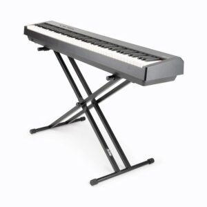 On Stage KS7191 Double X Keyboard Stand 4 OnStage KS7191 Double X Keyboard Stand