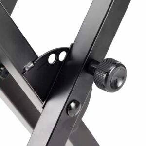 On Stage KS7191 Double X Keyboard Stand 5 OnStage KS7191 Double X Keyboard Stand