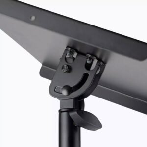 On-Stage LPT7000 Deluxe Laptop Stand 3 OnStage LPT7000 Deluxe Laptop Stand
