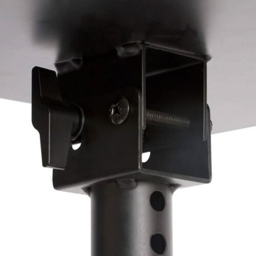 On-Stage SMS4500-P Desktop Monitor Stands-Black 2