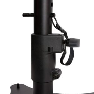 OnStage SMS4500-P Desktop Monitor Stands-Black