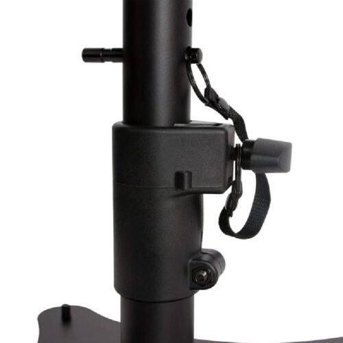 OnStage SMS4500-P Desktop Monitor Stands-Black
