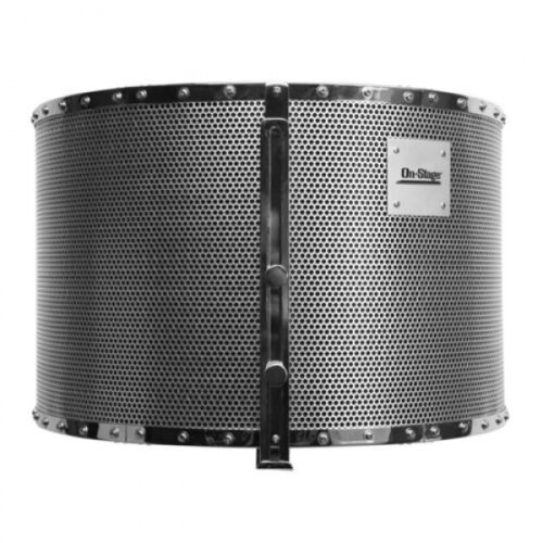 OnStage ASMS4730 Isolation Shield 2 OnStage ASMS4730 Isolation Shield
