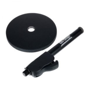 OnStage DS7200QRB Quik-Release Desktop Mic Stand