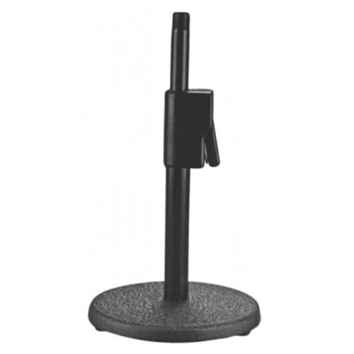 OnStage DS7200QRB Quik-Release Desktop Mic Stand