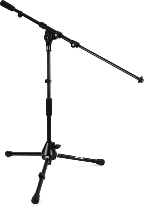 OnStage MS9411TB Pro Heavy Duty Kick Drum Microphone Stand