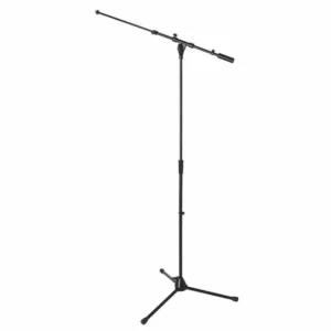 OnStage MS9701TB Plus Heavy Duty Tele-Boom Mic Stand
