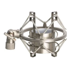 OnStage MY410CG Shock Mount Stands for Studio Microphone OnStage MY410CG Shock Mount Stands for Studio Microphone