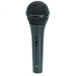 OnStage Stands Audio Spectrum AS400 Low-Z Dynamic Handheld Microphone OnStage Stands Audio Spectrum AS400 Low-Z Dynamic Handheld Microphone