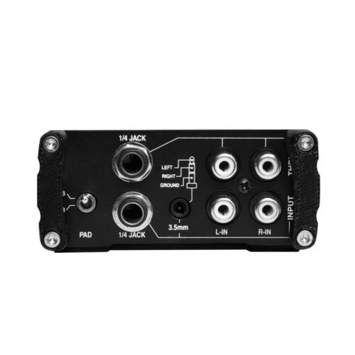 Onstage stand TMP-DB1050 Passive Multimedia DI Box