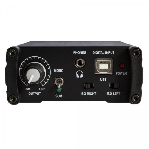Onstage stand TMP-DB2150 Passive USB DI Box