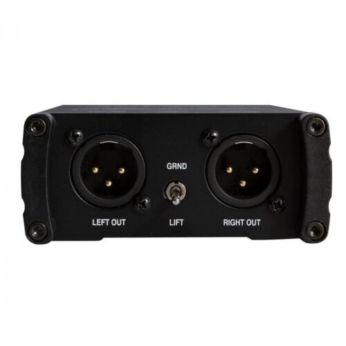 Onstage stand TMP-DB2150 Passive USB DI Box