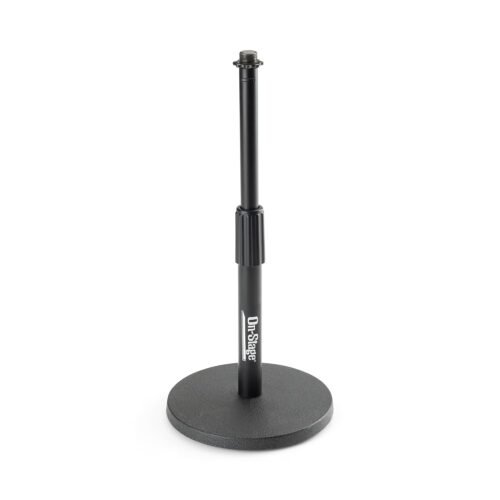 Onstage stand TMP-DS7200B Adjustable Desktop Mic Stand