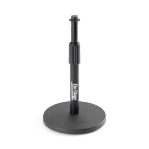 Onstage stand TMP-DS7200B Adjustable Desktop Mic Stand