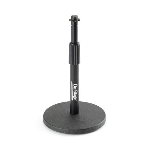 Onstage stand TMP-DS7200B Adjustable Desktop Mic Stand