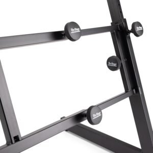 Onstage stand TMP-KS7365EJ Folding-Z Keyboard Stand with Second Tier