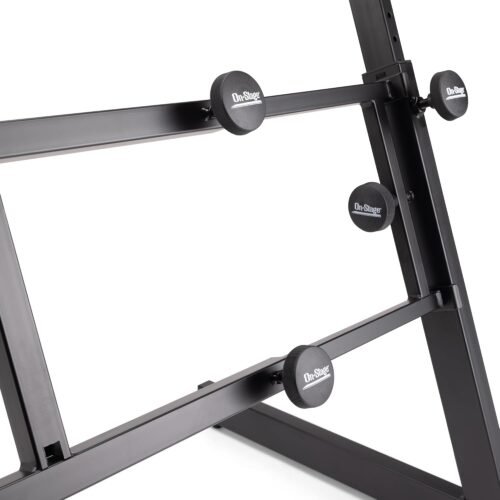 Onstage stand TMP-KS7365EJ Folding-Z Keyboard Stand with Second Tier