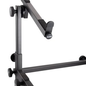 Onstage stand TMP-KS7365EJ Folding-Z Keyboard Stand with Second Tier