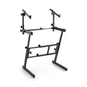 Onstage stand TMP-KS7365EJ Folding-Z Keyboard Stand with Second Tier
