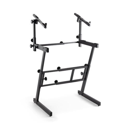 Onstage stand TMP-KS7365EJ Folding-Z Keyboard Stand with Second Tier Onstage stand TMP-KS7365EJ Folding-Z Keyboard Stand with Second Tier