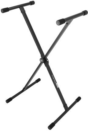 Onstage stand TMP-KS8190X Single-X Bullet Nose Keyboard Stand with Lok-Tight Construction Onstage stand TMP-KS8190X Single-X Bullet Nose Keyboard Stand with Lok-Tight Construction