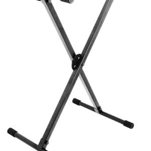 Onstage stand TMP-KS8290X ERGO-LOK Single-X Keyboard Stand with Lok-Tight Construction