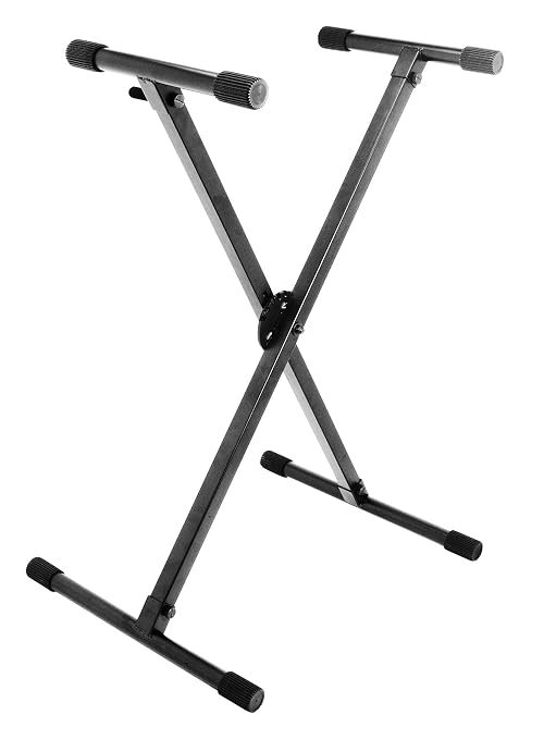 Onstage stand TMP-KS8290X ERGO-LOK Single-X Keyboard Stand with Lok-Tight Construction Onstage stand TMP-KS8290X ERGO-LOK Single-X Keyboard Stand with Lok-Tight Construction