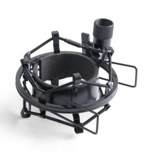 Onstage stand TMP-MY430 Shock Mount for Studio Mics (55 mm-60 mm)