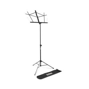 Onstage stand TMP-SM7122BB Compact Sheet Music Stand with Bag