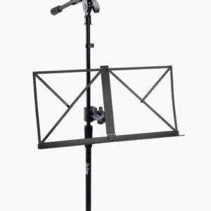 Onstage stand TMP-SMC1500 Clamp-On Sheet Music Bookplate for Mic Stands